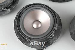 03-06 Mercedes W211 E320 E350 E500 Door Speaker Speakers Set Subwoofer OEM