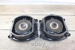 07-13 Bmw X5 X5m E70 X6 X6m E71 Top Hifi Audio Subwoofer Speakers Sub Woofer