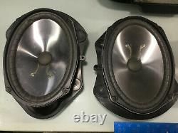 08-10 Dodge Challenger Kicker Audio Sound System Speakers with Sub Woofer OEM E P