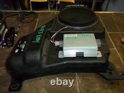 08-12 Mariner Escape Amp Subwoofer Audio Speaker Amplifier 7l8t-18c804-ab Oem