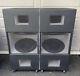 1 Community Light And Sound Ilf218 Ibox 2x18 Subwoofers Dual 18 1 Available