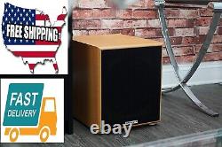 10 Inch Home Audio Wood Music Power Home Theater Subwoofer Subwoofer Sub Speaker