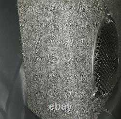 10 Ultimate UWP-1226A Car Audio Enclosed Subwoofer Speakers (Brand New!)