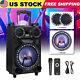 12inch Subwoofer Portable Party Speaker Rechargeable Bluetooth Sound Sysytem