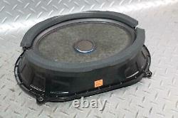 14-17 GHIBLI Rear Audio Stereo Sound System Parcel Deck Speaker Subwoofer Sub OE