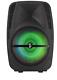 15 4600w Portable Bluetooth Speaker Sub Woofer Heavy Bass Sound System Party
