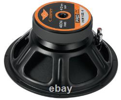 15 Pro Audio Subwoofers Speaker CADENCE PRO-X PXW15X8 1000W 8 Ohm