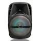 15 Inch 4600w Wireless Portable Fm Bluetooth Speaker Heavy Bass Sound