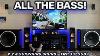 2 33 Subs For All The Bass Both Boxes Finally Hooked Up U0026 Playing Effortless Clean Deep Bass