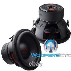 (2) DD AUDIO 712d-D2 SUBS 12 3600W DUAL 2-OHM CAR SUBWOOFERS BASS SPEAKERS NEW
