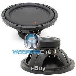 (2) Focal Sub P30 12 1000w Max Subs 4ohm Car Audio Subwoofers Bass Speakers New
