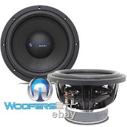 (2) Incriminator Audio Bl12d2 12 750w Rms Dual 2-ohm Subwoofers Bass Speakers