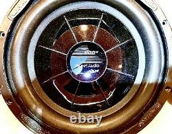 2-Planet Audio 4Ohm PX-10. 10in. Car Speaker Subwoofers 800watt Peak. (A Pair)