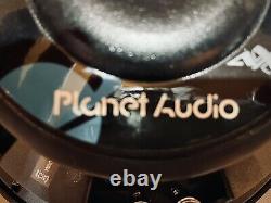 2-Planet Audio 4Ohm PX-10. 10in. Car Speaker Subwoofers 800watt Peak. (A Pair)