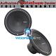 2 Rockford Fosgate P1s4-15 15 Car Audio 4-ohm 500w Subwoofers Bass Speakers New