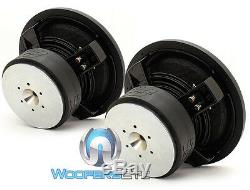 (2) Sundown Audio Sa-12 D2 Rev. 3 Subs 12 750w Dual 2-ohm Subwoofers Speakers