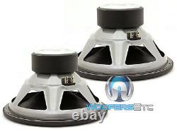 2 pcs. 13W3v3-8 JL AUDIO 13.5 SUBS 8 OHM CAR HOME SUBWOOFERS BASS SPEAKERS NEW