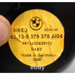 2000-2006 BMW E53 X5 SAV Factory DSP Top-HiFi Subwoofer Audio Speaker OEM