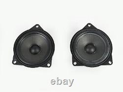2006 2010 Bmw 5 Series E61 E60 Speaker Subwoofer Tweeter Audio Sound Set Of 6