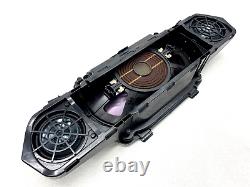 2007-2009 Mercedes-benz W221 S600 S550 Cl550 Subwoofer Audio Speaker Genuine Oem