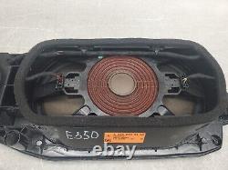 2010-2016 Mercedes E350 Rear Deck Subwoofer Audio Speaker Oem I561