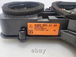 2012 -2014 OEM Mercedes W207 W207 E350 Bass Audio Speaker Subwoofer Sub Woofer