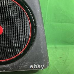 2012-2019 300 Charger Beats Audio Subwoofer Sub Woofer Speaker #a4