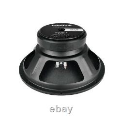 2x PRV 12W750A 12 Alto Series Pro DJ/Studio Speaker Subwoofer Sub. 750W 8-Ohm