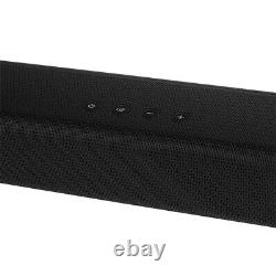 5.1.2 Sound Bar with Wireless Bluetooth Subwoofer & Wireless Surround Speakers