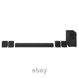 5.1 Bluetooth Speaker System Home Theater Surround Sound with Subwoofer NEW