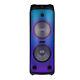 5100w Portable Bluetooth Speaker Sub Woofer Heavy Bass Sound System Party & Mic