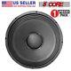 5core 18 Inch Subwoofer Replacement Loud Speaker 2500 W Sub Woofer Pa Dj Audio