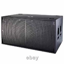 (8) DAS Event 210A Dual 10 Line Array Speakers with Subwoofers