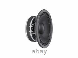 AUTHENTIC 2 X Faital Pro 8FE200 8 Midrange Midbass 260W Audio Speaker 4