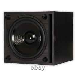 Acoustic Audio PSW-12 Home Theater Powered 12 Subwoofer 500 Watts Surround