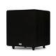 Acoustic Audio Psw500-12 Home Theater Powered 12 Lfe Subwoofer Front Firing Sub