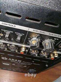 Adam Professional Audio Sub12 Powered Studio Subwoofer, Pre-Owned