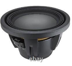 Alpine R-W12D4 12 inch 2250W Audio Subwoofer this speaker is a beast brand new