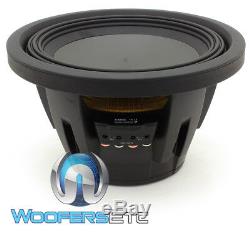 Alpine R-w12d2 12 Dual 2 Ohm Type-r 2250w Pro Loud Subwoofer Speaker Sub New