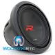 Alpine R2-w10d4 10 2250w Woofer Dual 4ohm Reinforced Subwoofer Bass Speaker New