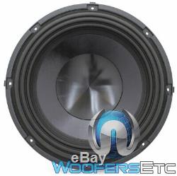 Alpine X-w12d4 12 Pro Sub 2700w Dual 4-ohm Subwoofer Bass Speaker Car Audio New