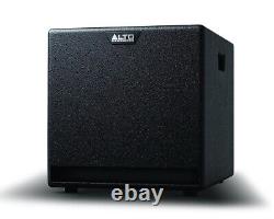 Alto TX212S 12 Inch 900W Powered Subwoofer for Studio and Live Sound