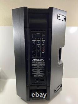 American Audio KPOW 15BT MK II 1,000W 15 Powered Speaker Black (EXCELLENT)