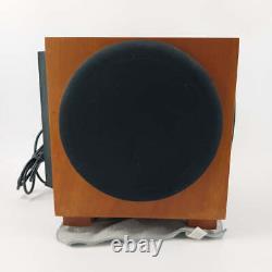 Aperion Audio Satellite 3-Speakers withSubwoofer Bookshelf Speaker System