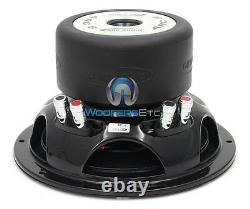 Arc Audio Arc8d4 V3 8 150w Rms Dual 4-ohm Subwoofer Bass Car Audio Speaker New