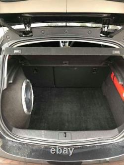 Astra J New 10 12 Stealth Sub Speaker Enclosure Box Sound Bass Upgrade Car Audio