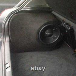 Audi A3 Mk1 8l Stealth Sub Speaker Enclosure Box Sound Bass Car Audio 10 12