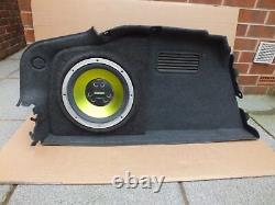 Audi A4 B6 B7 New Stealth Sub Speaker Enclosure Box Sound Bass Car Audio 10 12