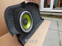 Audi A4 B6 B7 New Stealth Sub Speaker Enclosure Box Sound Bass Car Audio 10 12
