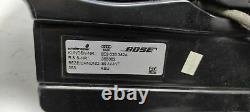 Audi S4 8E B6 BOSE Soundsystem Verstärker Subwoofer Lautsprecher A4 8E9035382A